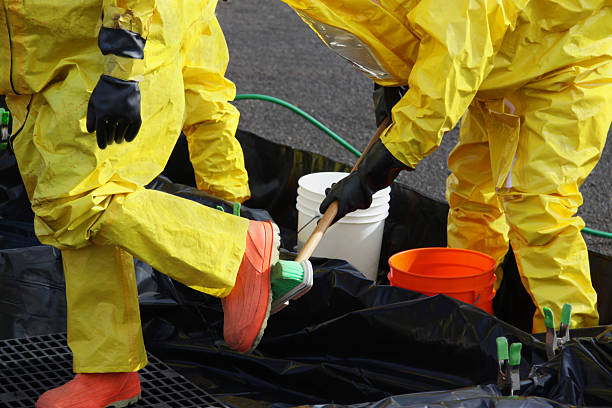 Licensed Sewage Cleanup service in Parkton, MD - Dulley Family Biohazard Services